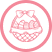 pink-easter-egg-icon