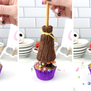 Chocolate Broomsticks